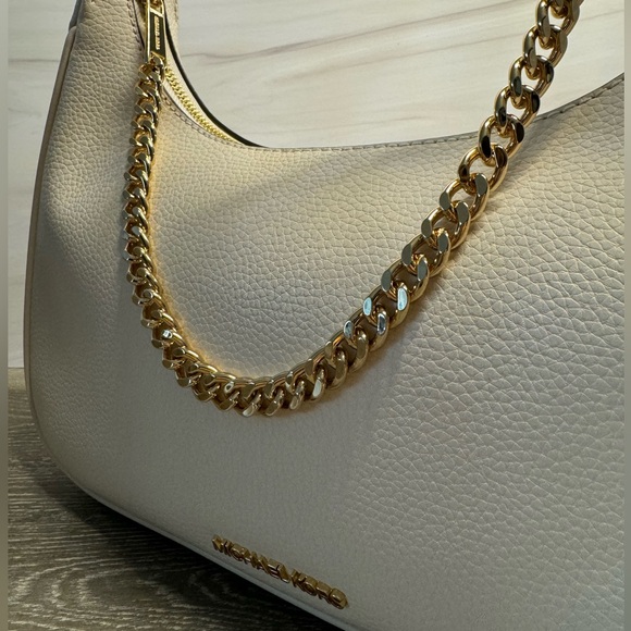 NWT MICHAEL KORS LUCINDA HANDBAG - Picture 7 of 17